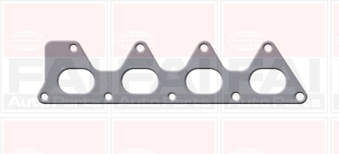 Gasket Set, exhaust manifold